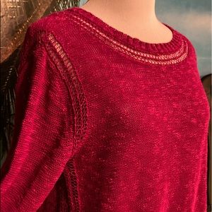 Eileen Fisher knit top